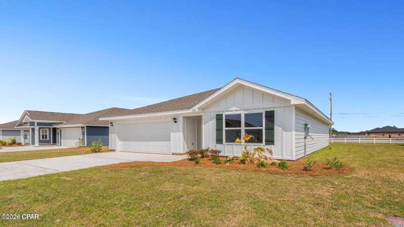 3 bedroom SingleFamilyResidence at 3143 Rachel Place, Hodges Bayou Plantation 1, Panama City — photo 1