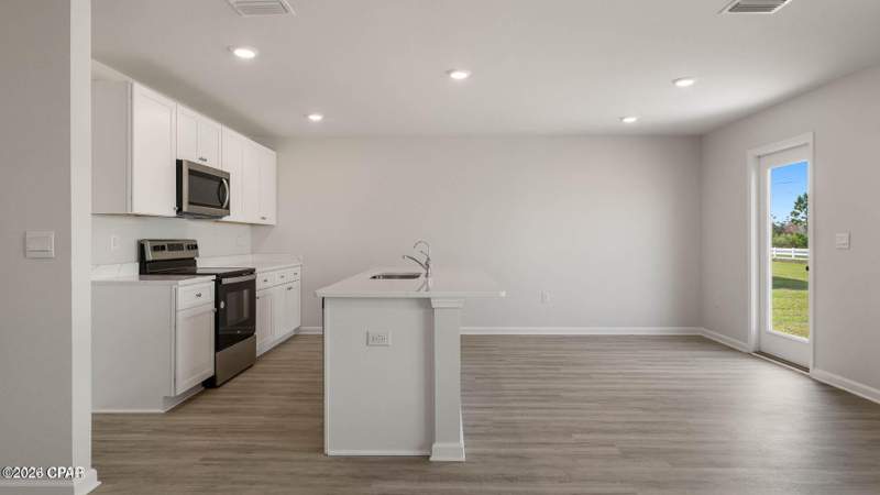 3 bedroom SingleFamilyResidence at 3143 Rachel Place, Hodges Bayou Plantation 1, Panama City — photo 3