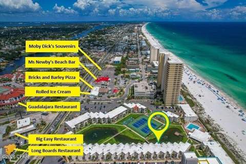 8727 Thomas Drive A6, Panama City Beach FL - photo 19 of 29