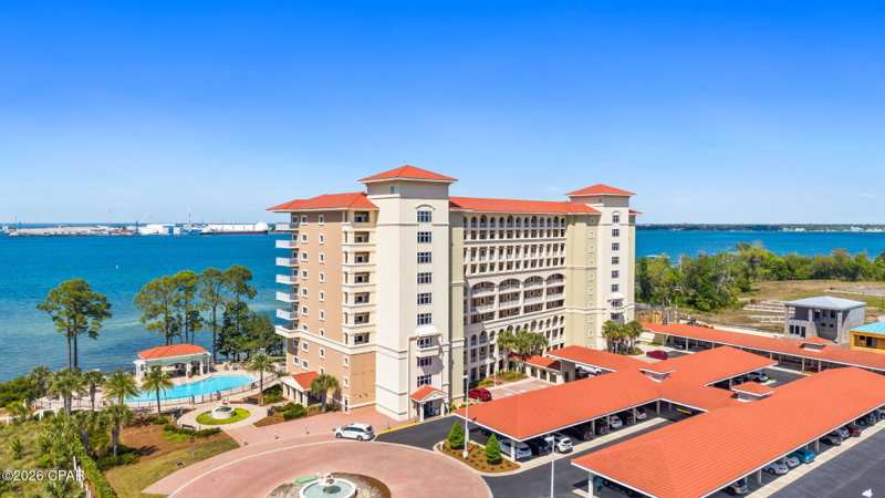 1 bedroom Condominium at 2400 Grandiflora Boulevard 1002, Magnolia Bay Club, Panama City — photo 1