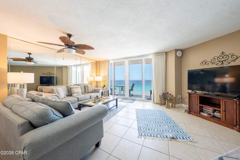 2 bedroom Condominium at 7205 Thomas Drive 1504, Dunes Of Panama Phase V, Panama City — photo 3