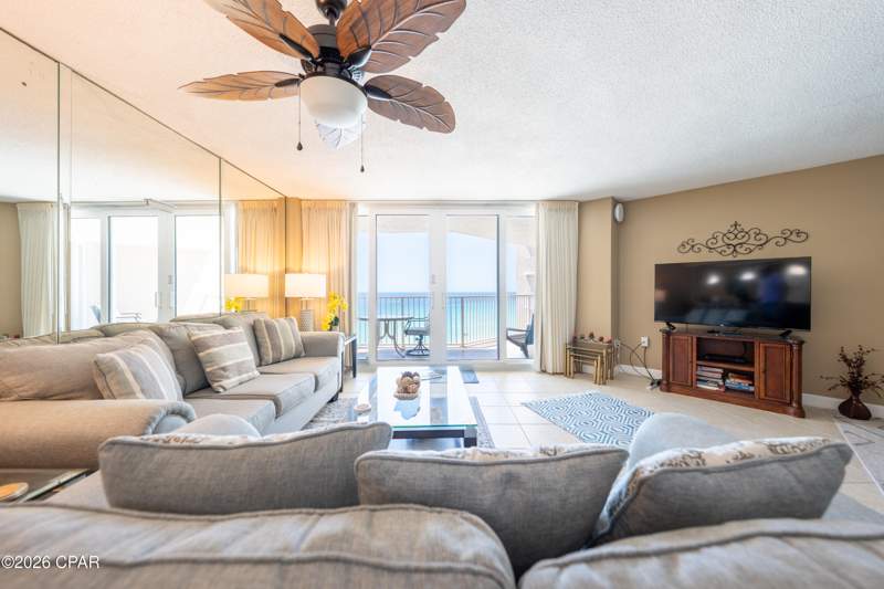 2 bedroom Condominium at 7205 Thomas Drive 1504, Dunes Of Panama Phase V, Panama City — photo 4