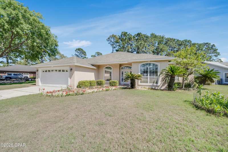4 bedroom SingleFamilyResidence at 356 Fairway Boulevard, Colony Subd Phase 1, Panama City Beach — photo 1