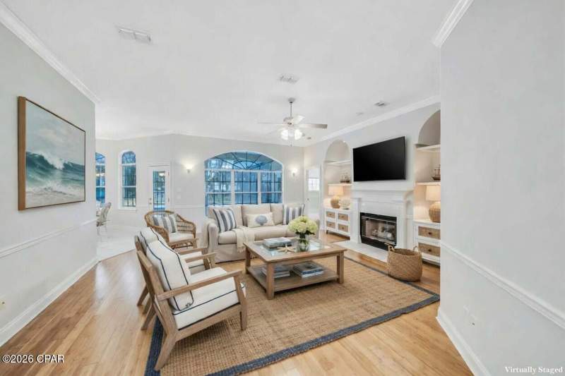 4 bedroom SingleFamilyResidence at 356 Fairway Boulevard, Colony Subd Phase 1, Panama City Beach — photo 3