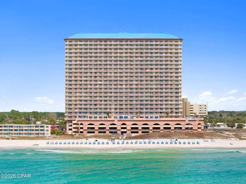 2 bedroom Condominium at 14825 Front Beach Road 2504, Sunrise Beach, Panama City Beach — photo 1