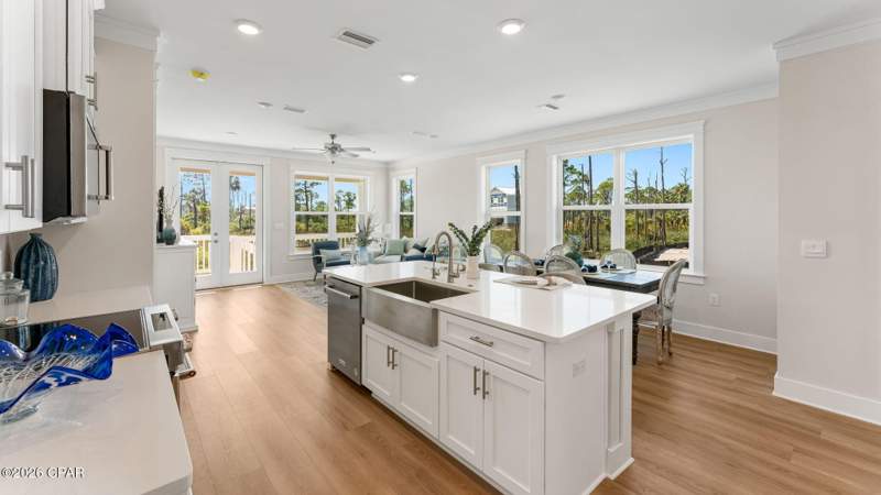 5 bedroom SingleFamilyResidence at 153 Greene Circle, Windmark, Port St Joe — photo 4