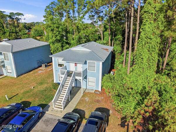 1 bedroom Condominium at 3600 Tiki Drive 115, Hidden Lagoon Villas, Panama City Beach — photo 1