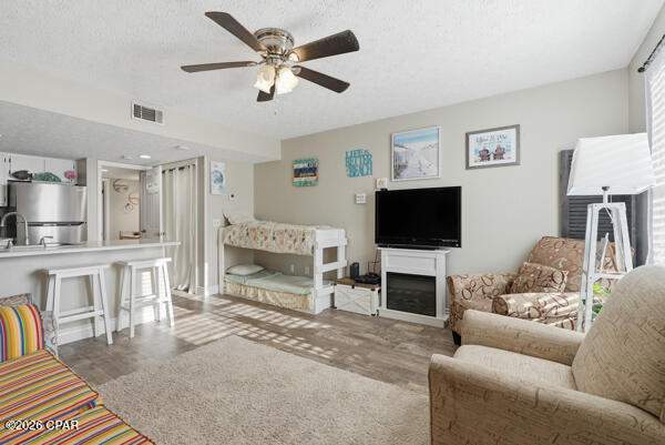 1 bedroom Condominium at 3600 Tiki Drive 115, Hidden Lagoon Villas, Panama City Beach — photo 3