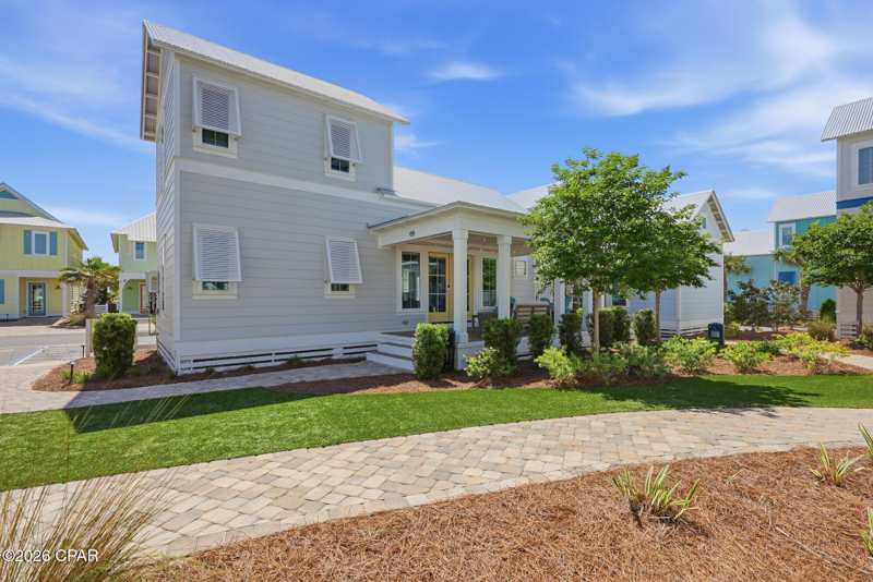 1 bedroom SingleFamilyResidence at 140 Paradise Found Circle 25, Margaritaville Cottages, Panama City Beach — photo 1
