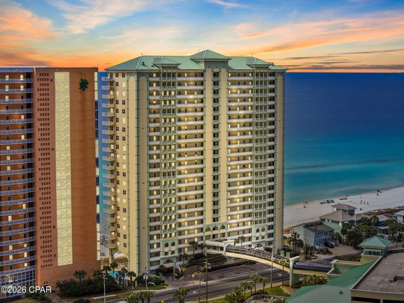 2 bedroom Condominium at 17757 Front Beach Road 402, Celadon Beach, Panama City Beach — photo 4