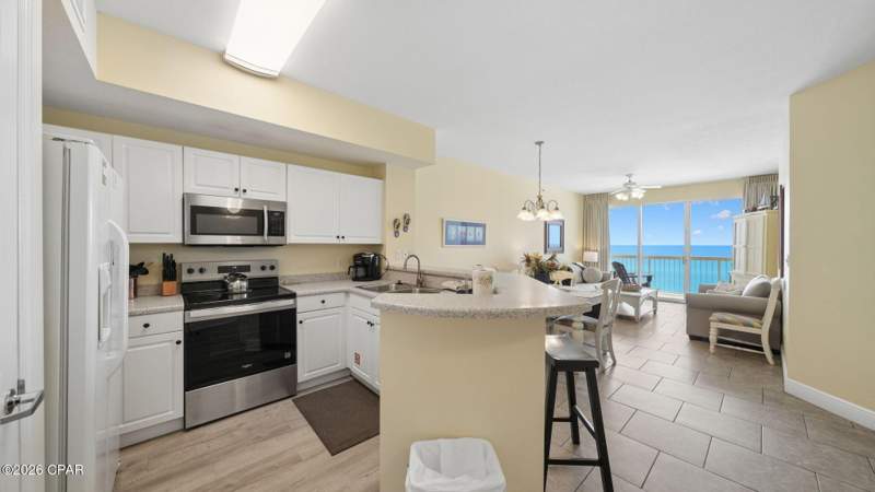 2 bedroom Condominium at 17757 Front Beach Road 402, Celadon Beach, Panama City Beach — photo 5