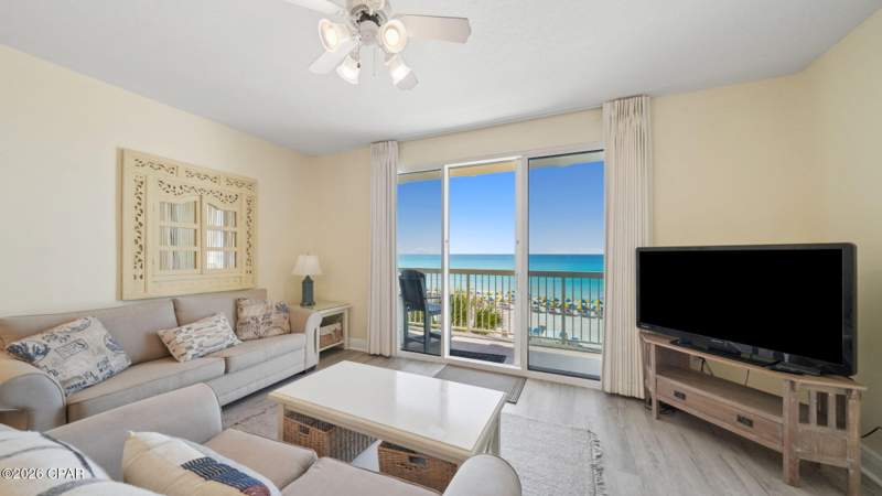 1 bedroom Condominium at 17757 Front Beach Road 206, Celadon Beach, Panama City Beach — photo 2