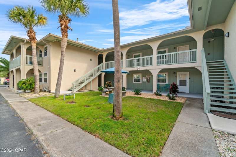 1 bedroom Condominium at 134 Damon Circle Unit D, Gulf Highlands Beach Resort, Panama City Beach — photo 1