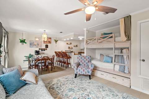 134 Damon Circle Unit D, Panama City Beach FL - photo 16 of 34