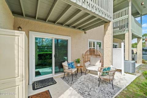 134 Damon Circle Unit D, Panama City Beach FL - photo 22 of 34