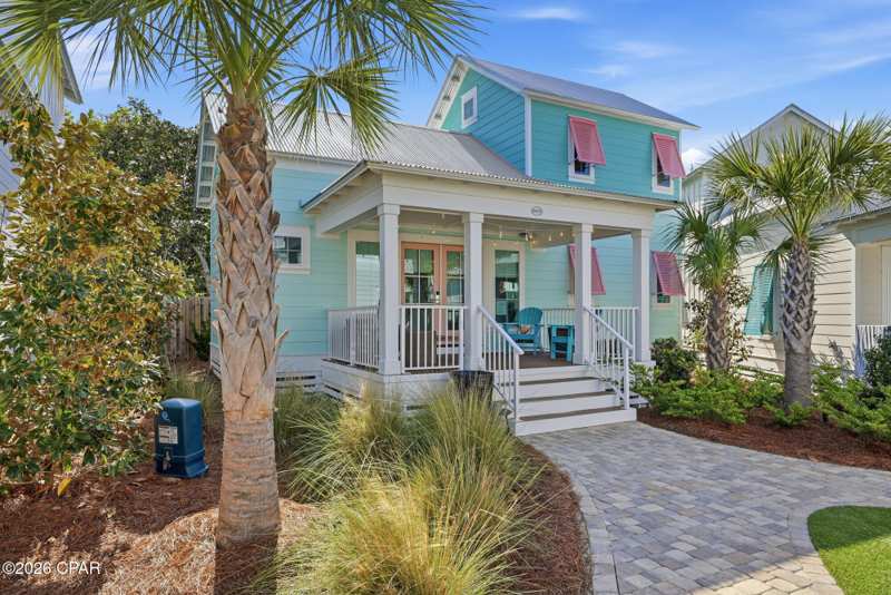 1 bedroom SingleFamilyResidence at 140 Paradise Found Circle 27, Margaritaville Cottages, Panama City Beach — photo 1
