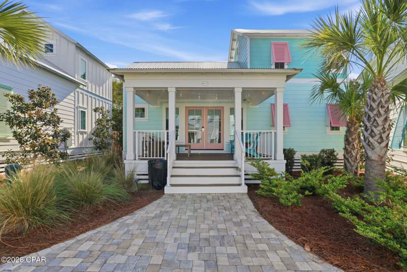 1 bedroom SingleFamilyResidence at 140 Paradise Found Circle 27, Margaritaville Cottages, Panama City Beach — photo 2