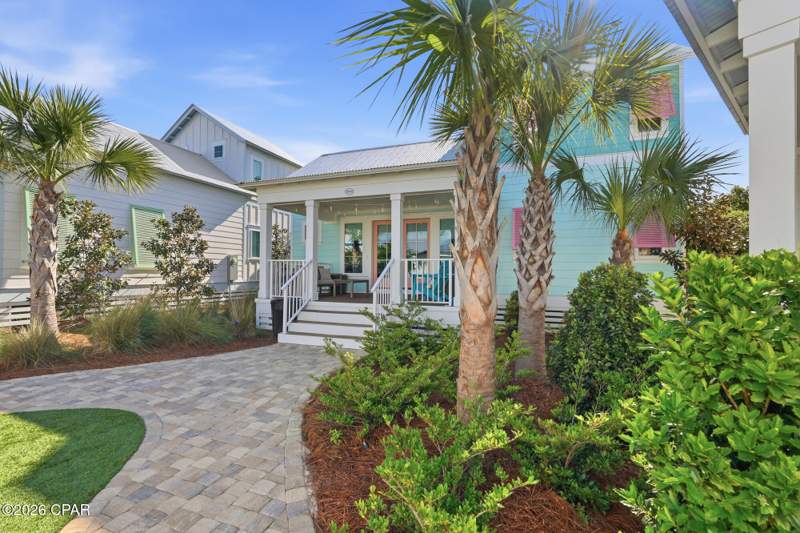 1 bedroom SingleFamilyResidence at 140 Paradise Found Circle 27, Margaritaville Cottages, Panama City Beach — photo 3