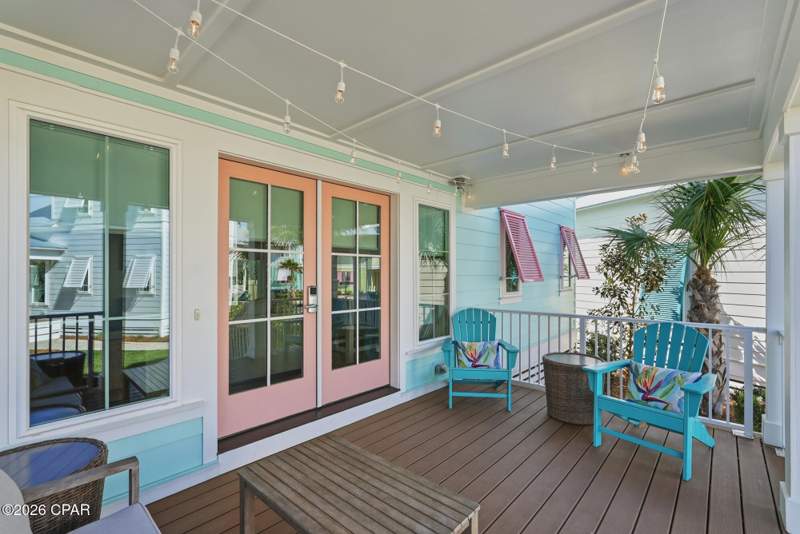 1 bedroom SingleFamilyResidence at 140 Paradise Found Circle 27, Margaritaville Cottages, Panama City Beach — photo 4