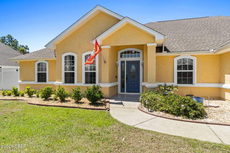 4 bedroom SingleFamilyResidence at 142 Twilight Bay Drive, North Colony Club Estates, Panama City Beach — photo 2