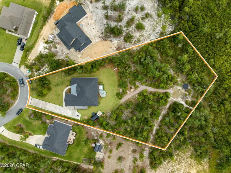 4 bedroom SingleFamilyResidence at 4509 Tender Creek Cove, Cedar Creek At Deerpoint Lake, Southport — photo 3