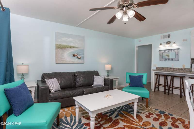 1 bedroom Condominium at 8743 Thomas Drive 931, Summit, Panama City Beach — photo 4
