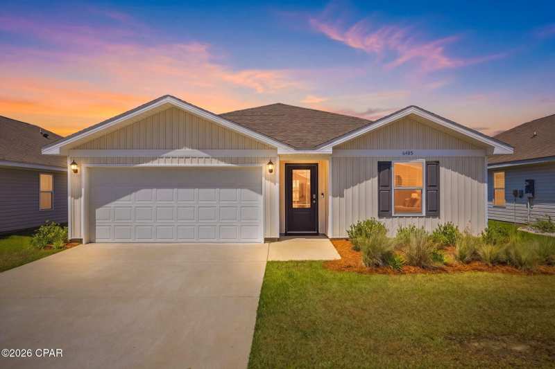 4 bedroom SingleFamilyResidence at 6485 Slabinski Lane, Liberty, Panama City — photo 1