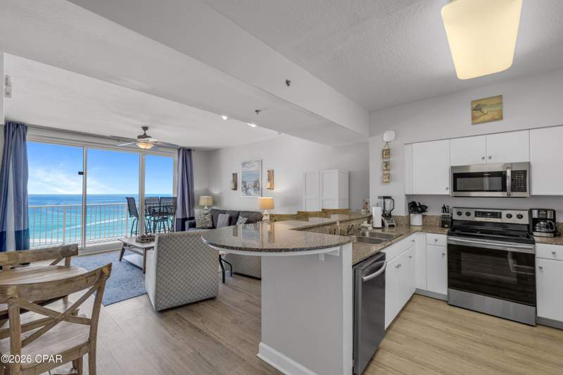 2 bedroom Condominium at 9900 S Thomas Drive 1013, Shores Of Panama, Panama City Beach — photo 4