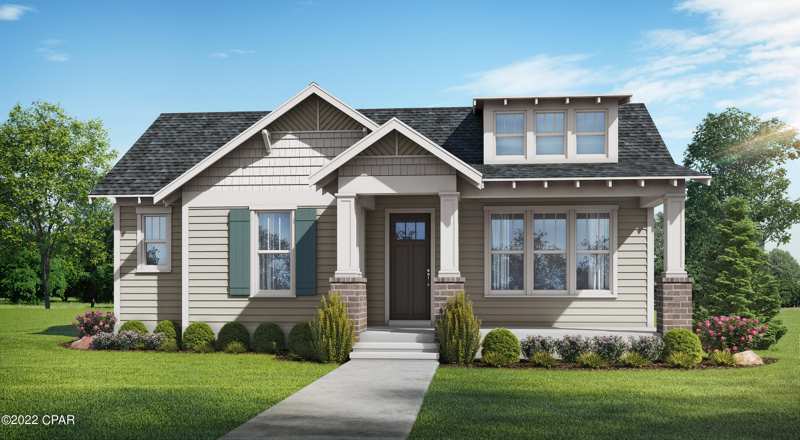 5 bedroom SingleFamilyResidence at 1617 Cassia Court Lot 836, Sweetbay, Panama City — photo 1