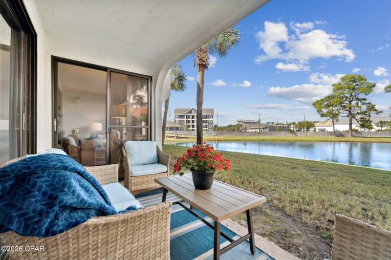 2 bedroom Condominium at 520 N Richard Jackson Boulevard 905, Edgewater Golf Villas Ii-B, Panama City Beach — photo 1