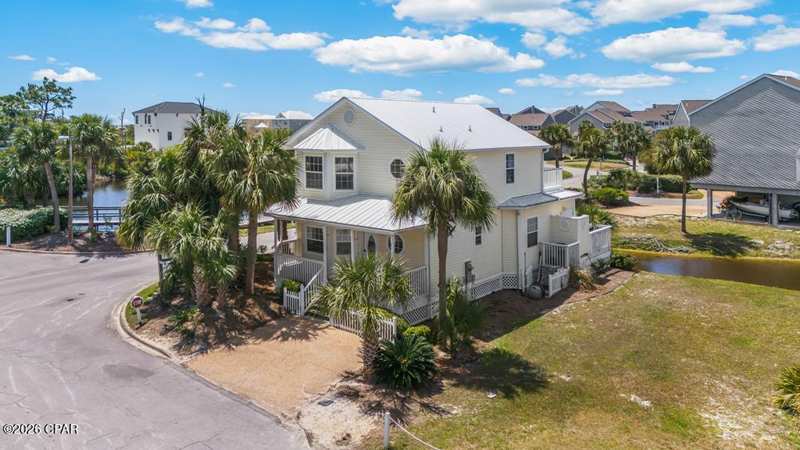 4 bedroom SingleFamilyResidence at 111 Parkside Circle, Barrier Dunes, Cape San Blas — photo 1