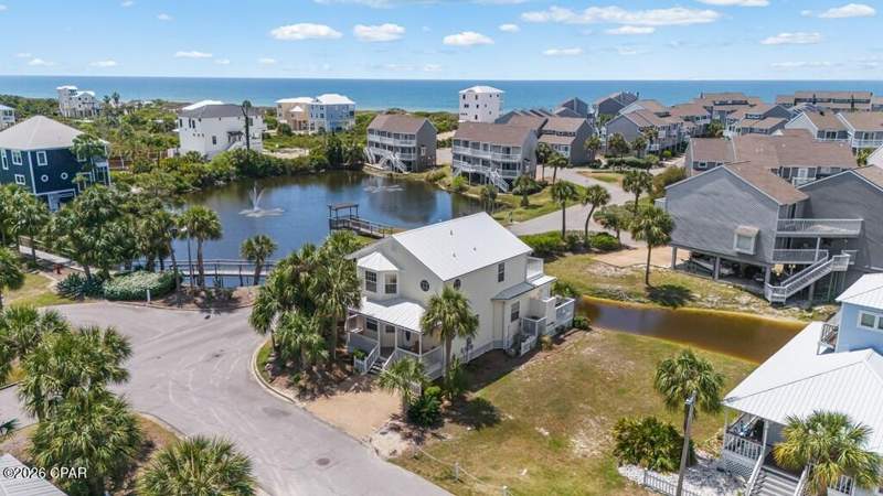 4 bedroom SingleFamilyResidence at 111 Parkside Circle, Barrier Dunes, Cape San Blas — photo 2