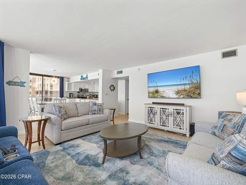 3 bedroom Condominium at 11757 Front Beach Road 408, Leeward/Windward Condo, Panama City Beach — photo 4