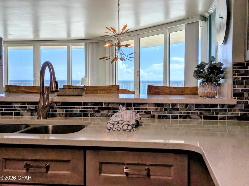 3 bedroom Condominium at 7205 Thomas Drive E601, Dunes Of Panama Phase V, Panama City Beach — photo 4