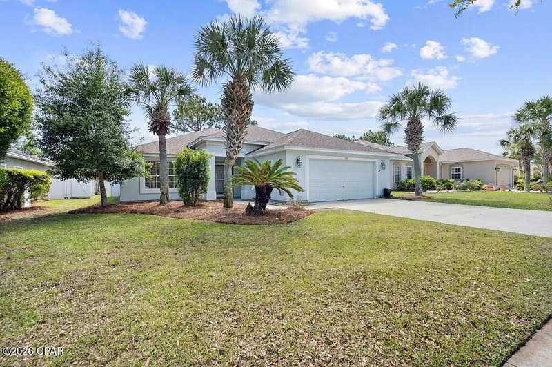 3 bedroom SingleFamilyResidence at 232 Middleburg Drive, Palmetto Trace Phase IV, Panama City Beach — photo 1