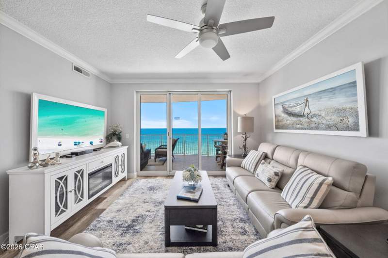 2 bedroom Condominium at 10625 Front Beach Road 1505, Ocean Villa, Panama City Beach — photo 2