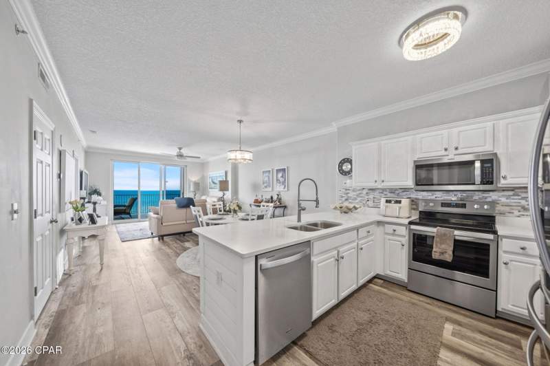 2 bedroom Condominium at 10625 Front Beach Road 1505, Ocean Villa, Panama City Beach — photo 3