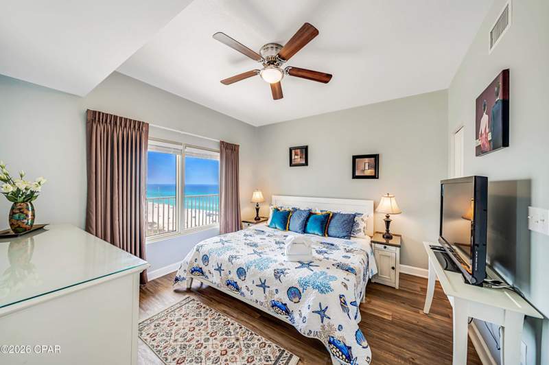 1 bedroom Condominium at 9900 S Thomas Drive 1125, Shores Of Panama, Panama City Beach — photo 4