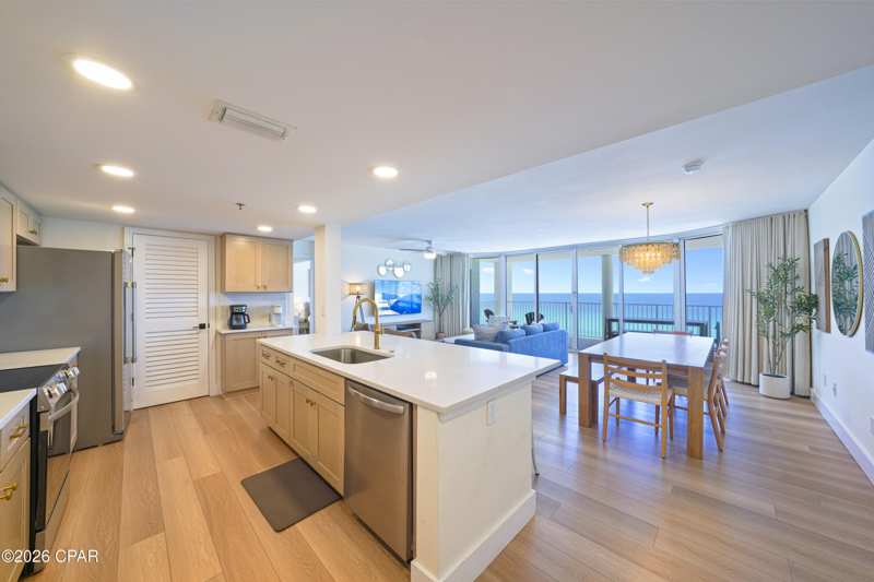 3 bedroom Condominium at 10509 Front Beach Road 906, Long Beach Towers I, Panama City Beach — photo 1