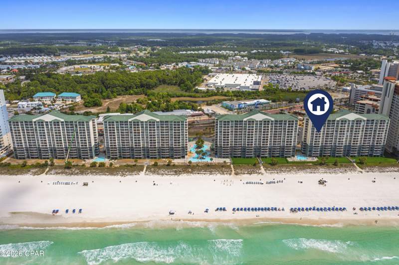 3 bedroom Condominium at 10509 Front Beach Road 906, Long Beach Towers I, Panama City Beach — photo 5