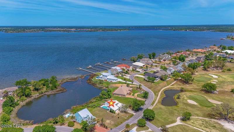 4 bedroom SingleFamilyResidence at 1918 Country Club Drive, Tropical Bay, Lynn Haven — photo 1