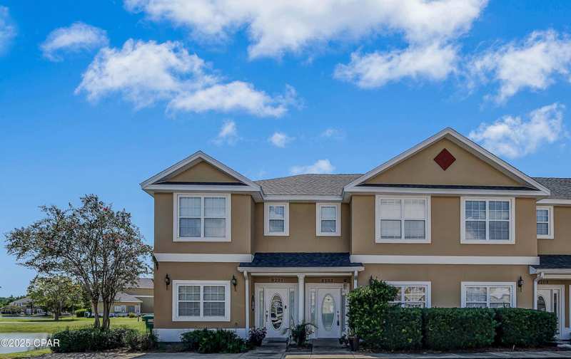 2 bedroom Attached at 8203 Annabella's Lane, Annabella's Townhomes, Panama City Beach — photo 1