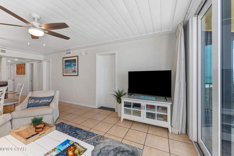 2 bedroom Condominium at 9812 Beach Boulevard D, Sun Seeker Condo, Panama City — photo 4