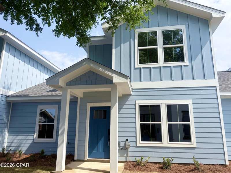 3 bedroom Attached at 825 Grace Avenue, Gulf Coast Dev Second Addition, Panama City — photo 1