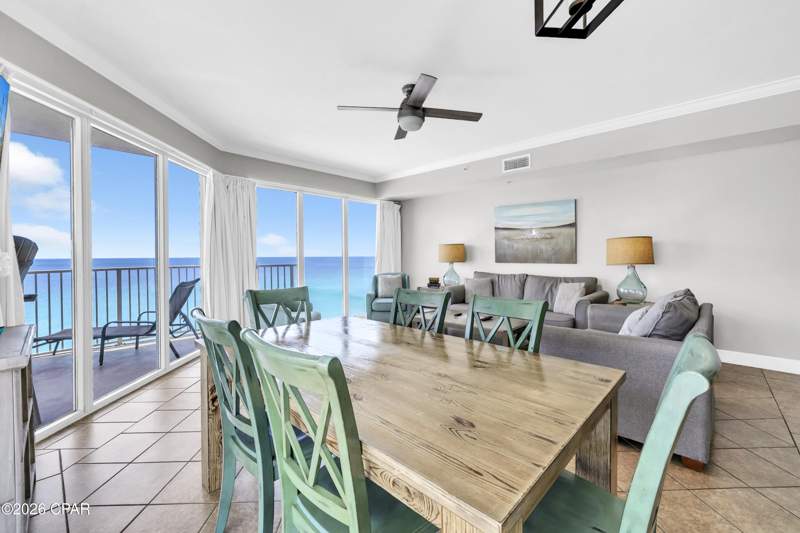3 bedroom Condominium at 16819 Front Beach Road 717, Tidewater Beach Phase II, Panama City Beach — photo 3