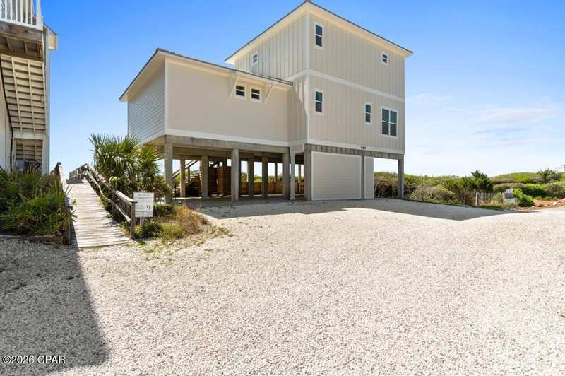 3 bedroom SingleFamilyResidence at 4415 Wavecrest Lane, San Blas Estates, Port St Joe — photo 1