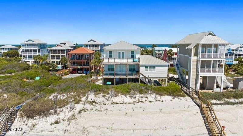 3 bedroom SingleFamilyResidence at 4415 Wavecrest Lane, San Blas Estates, Port St Joe — photo 3
