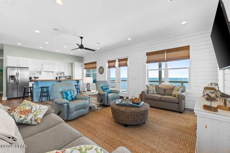 3 bedroom SingleFamilyResidence at 4415 Wavecrest Lane, San Blas Estates, Port St Joe — photo 4