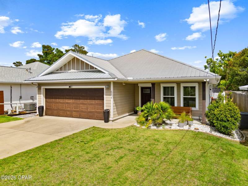 3 bedroom SingleFamilyResidence at 514 Lake Powell Drive, Inlet Beach Heights, Panama City Beach — photo 2