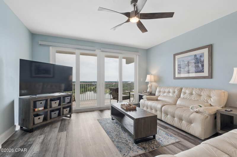 2 bedroom Condominium at 9902 S Thomas Drive 1231, Laketown Wharf, Panama City Beach — photo 1
